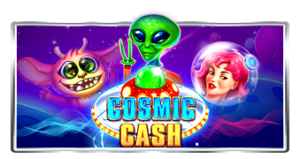 Cosmic cash